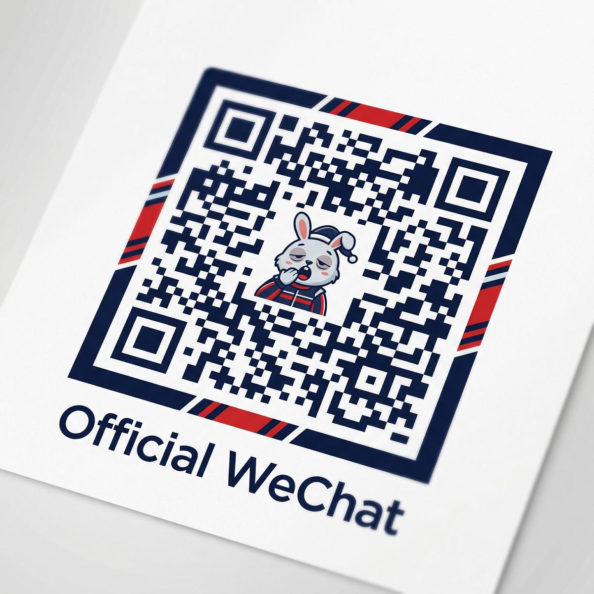 四虎公众号二维码